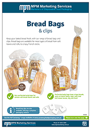 Bread Bags & Clips