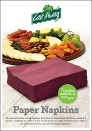 Paper Napkin - Product Brochure