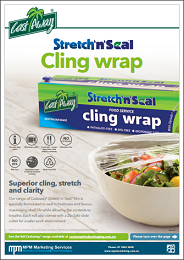 Stretch ‘n’ Seal® Cling Wrap