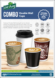 Combo Double Wall Cups