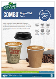 Combo Single Wall Cups